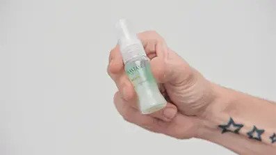 tratamento capilar no salão  aplicação do Fusio-Dose